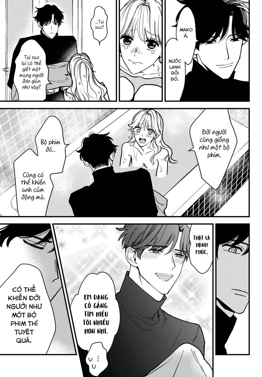 Killing Line Chap 4 - Next Chap 5