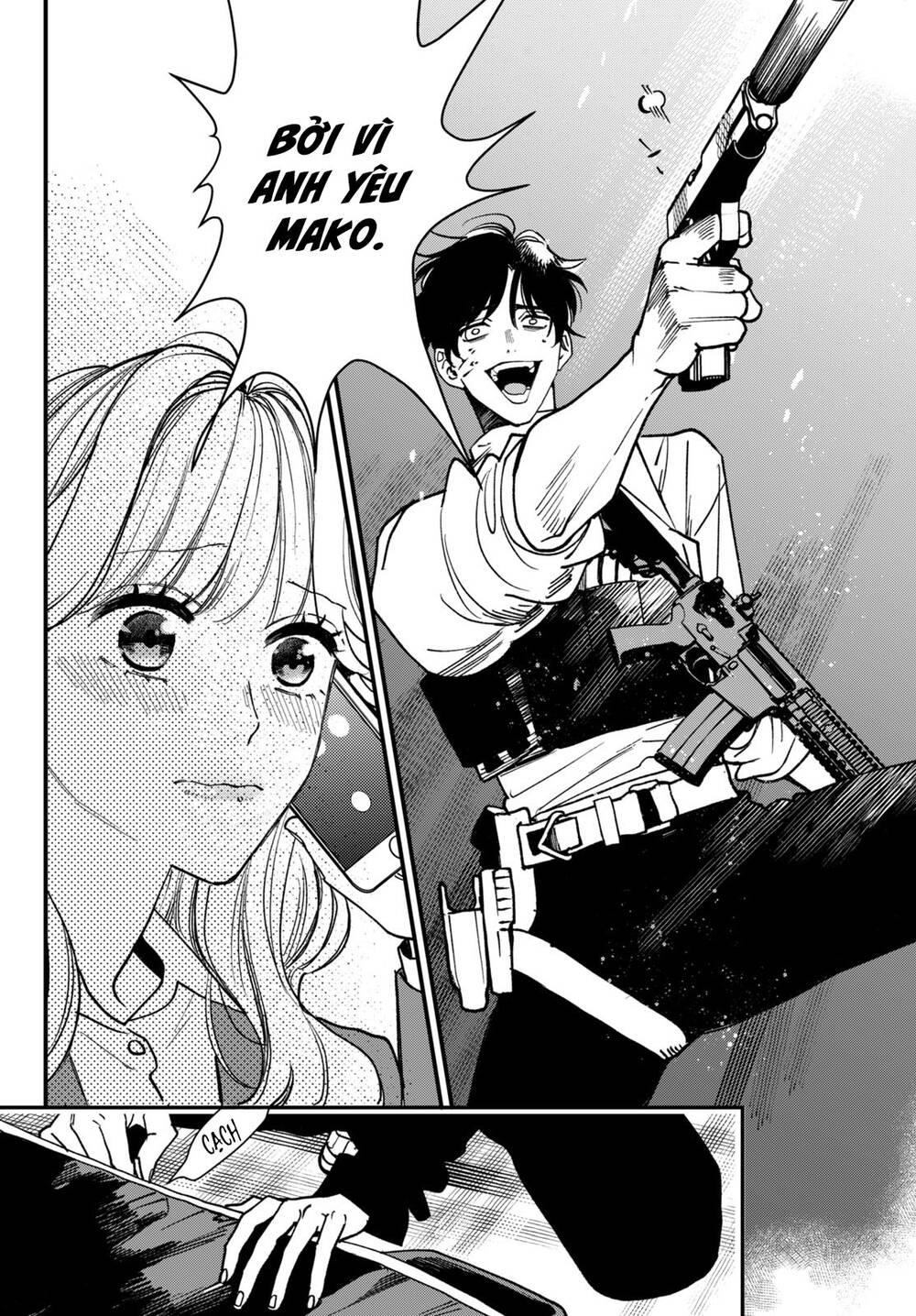 Killing Line Chap 4 - Next Chap 5