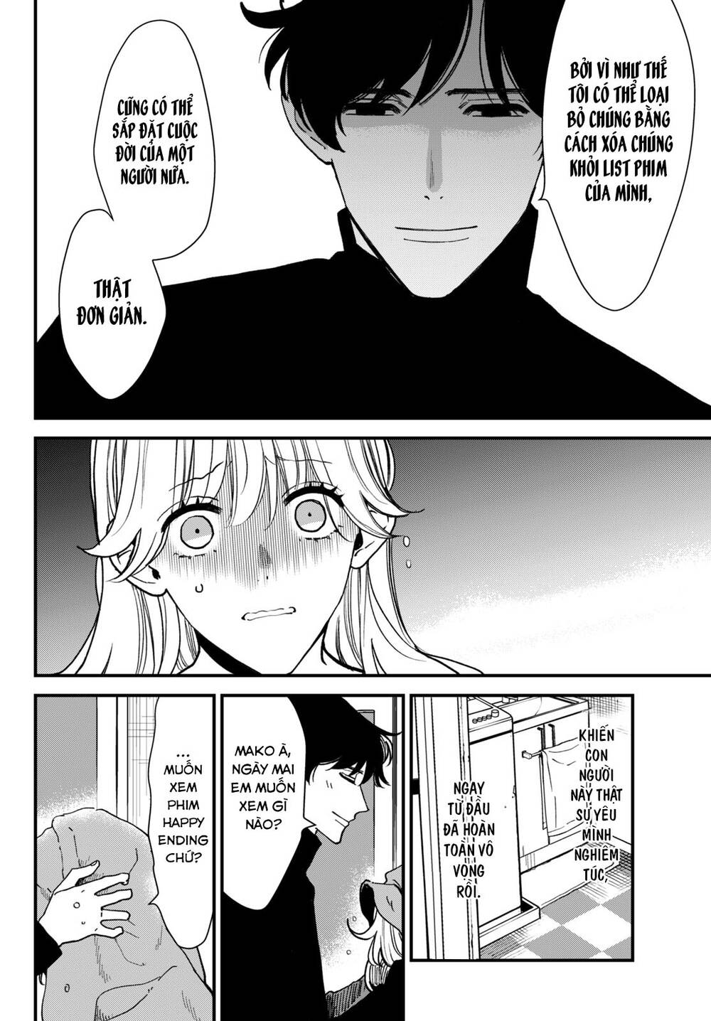 Killing Line Chap 4 - Next Chap 5