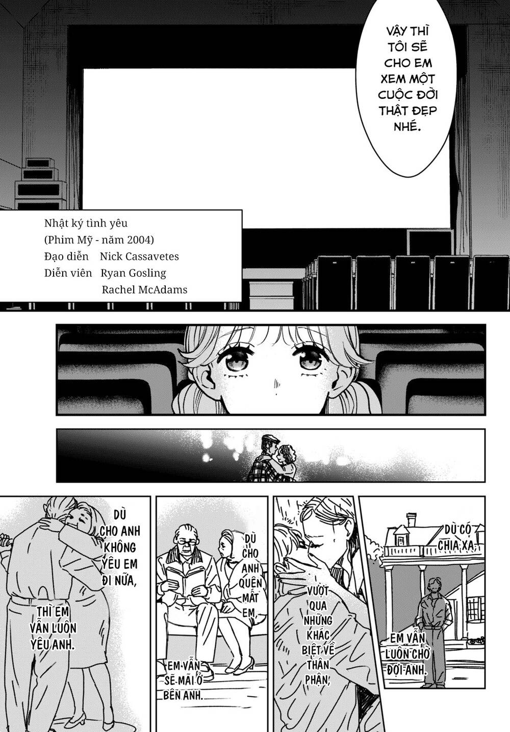 Killing Line Chap 4 - Next Chap 5