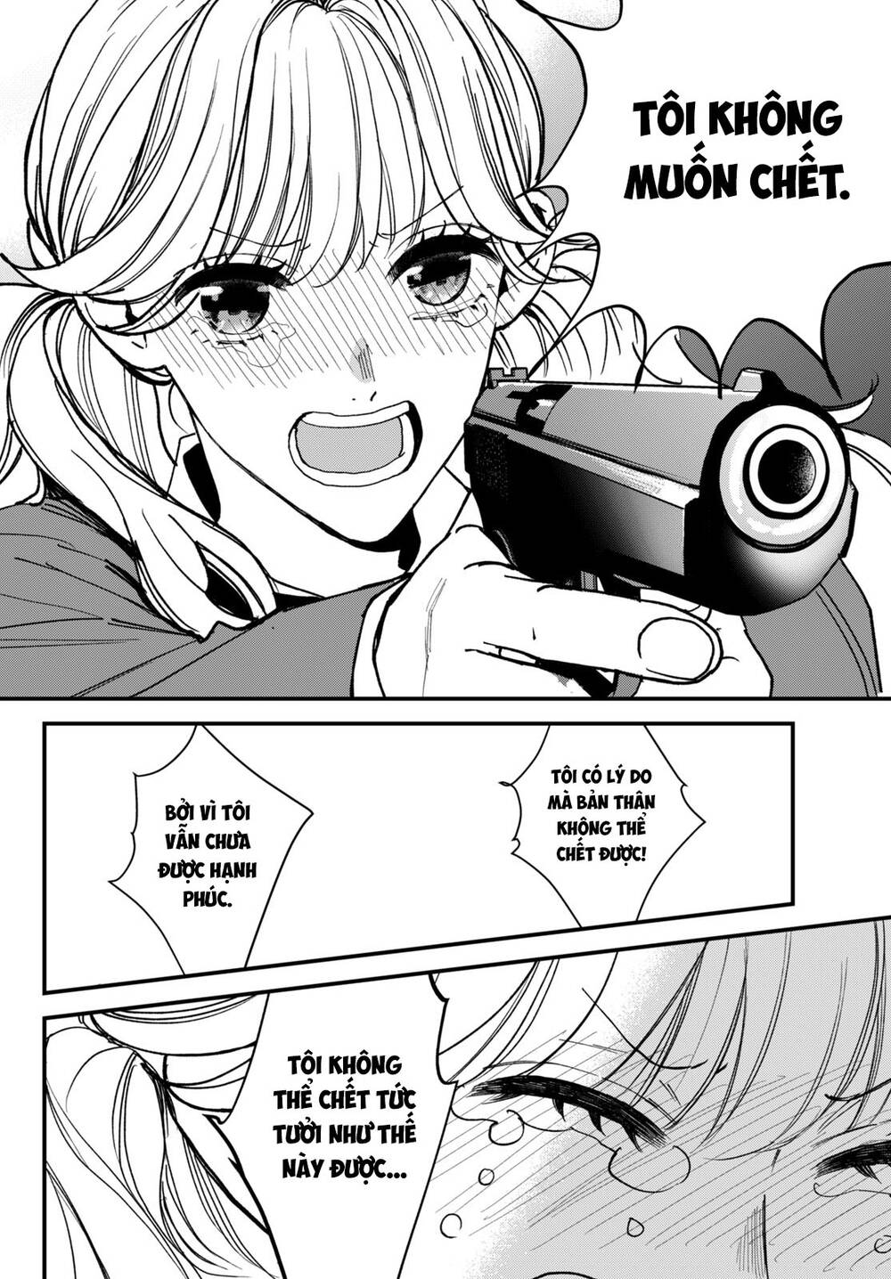 Killing Line Chap 4 - Next Chap 5