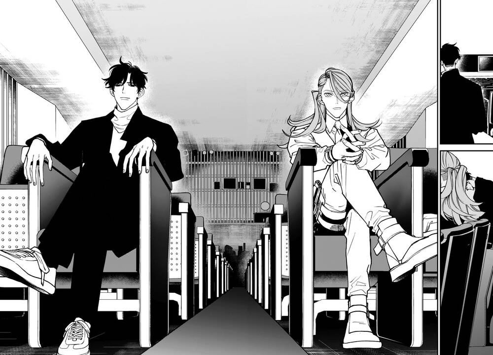 Killing Line Chap 5 - Next Chap 6