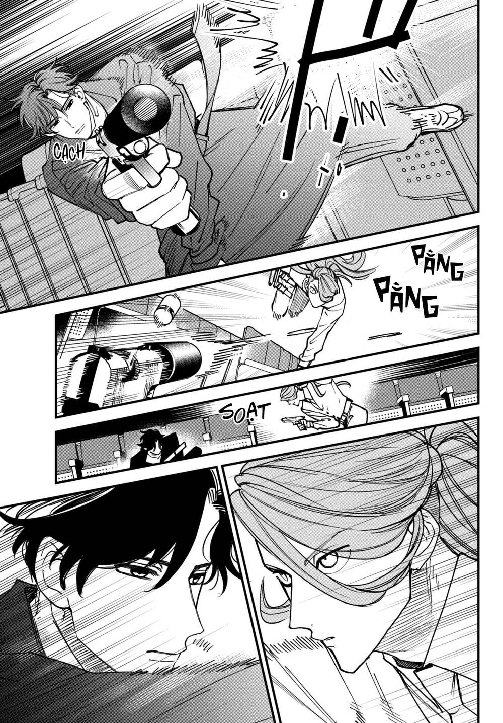 Killing Line Chap 5 - Next Chap 6