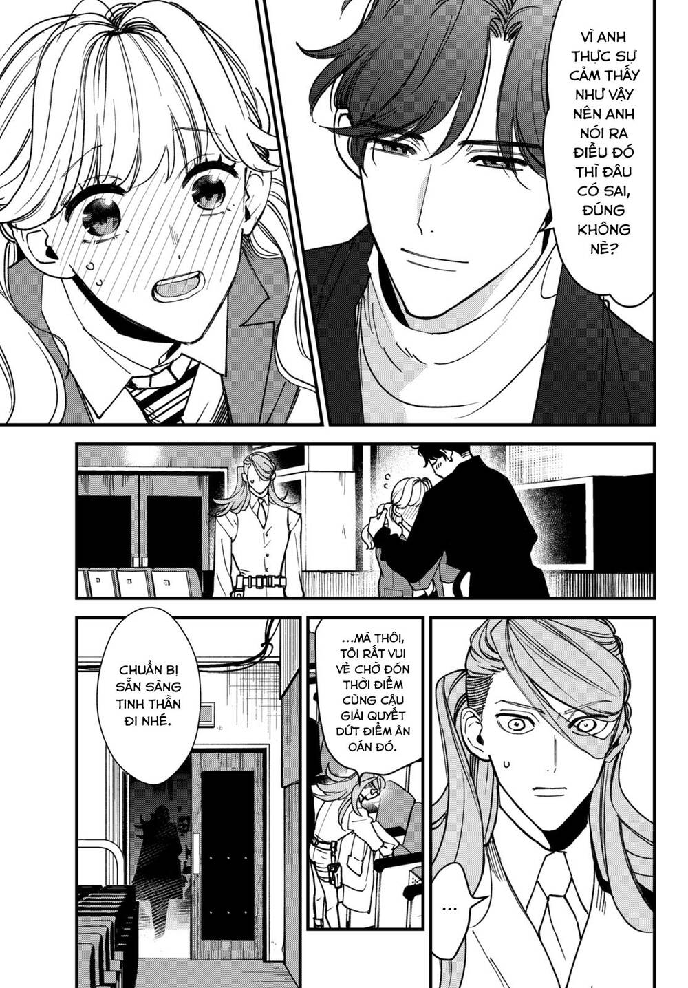 Killing Line Chap 5 - Next Chap 6