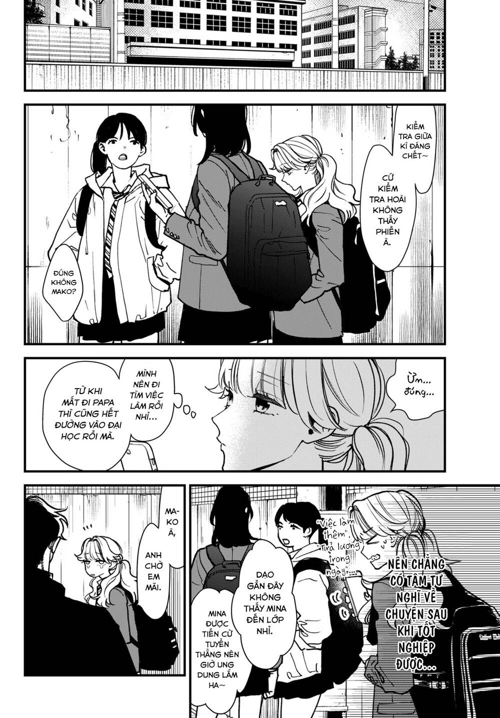 Killing Line Chap 5 - Next Chap 6