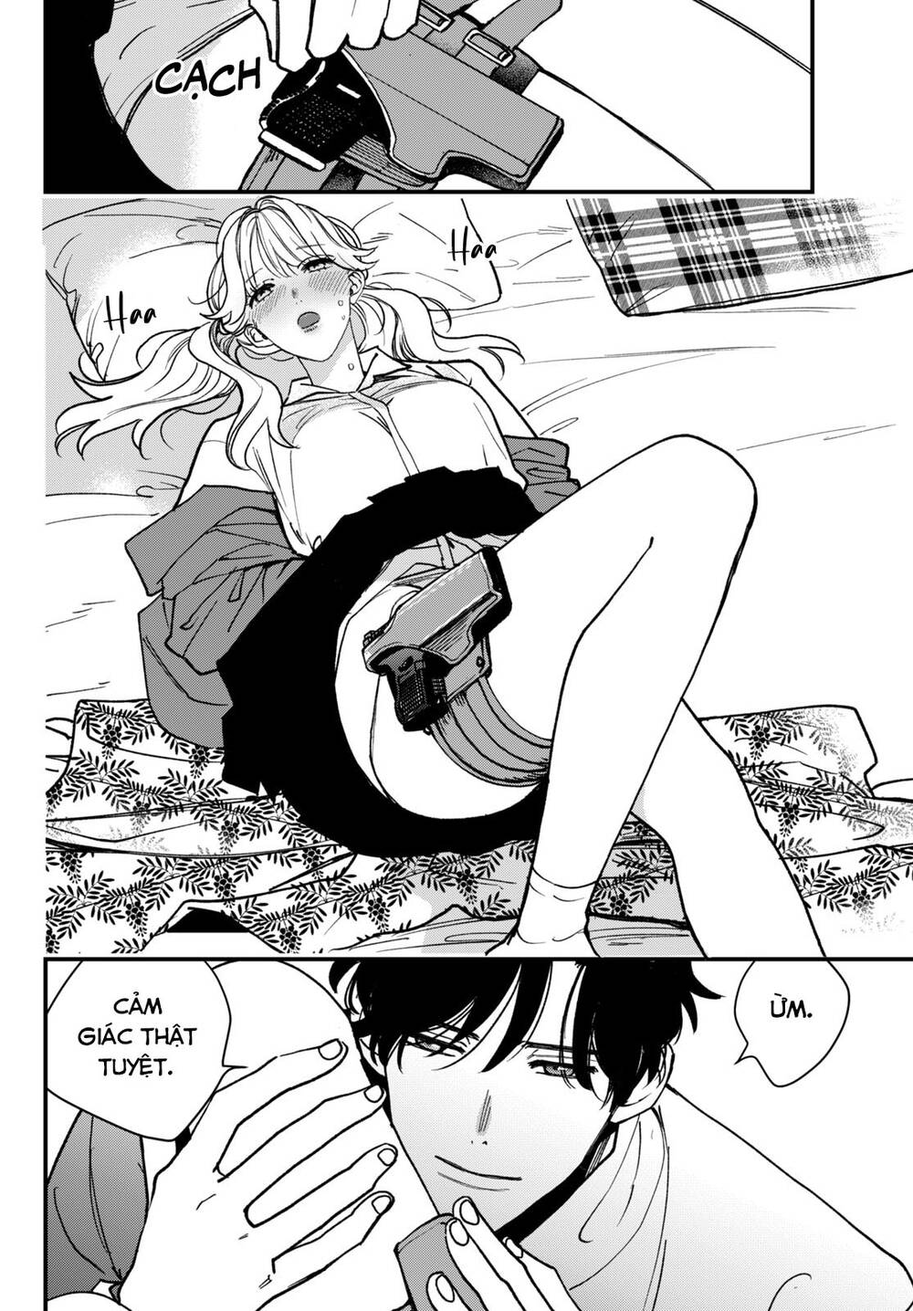 Killing Line Chap 5 - Next Chap 6