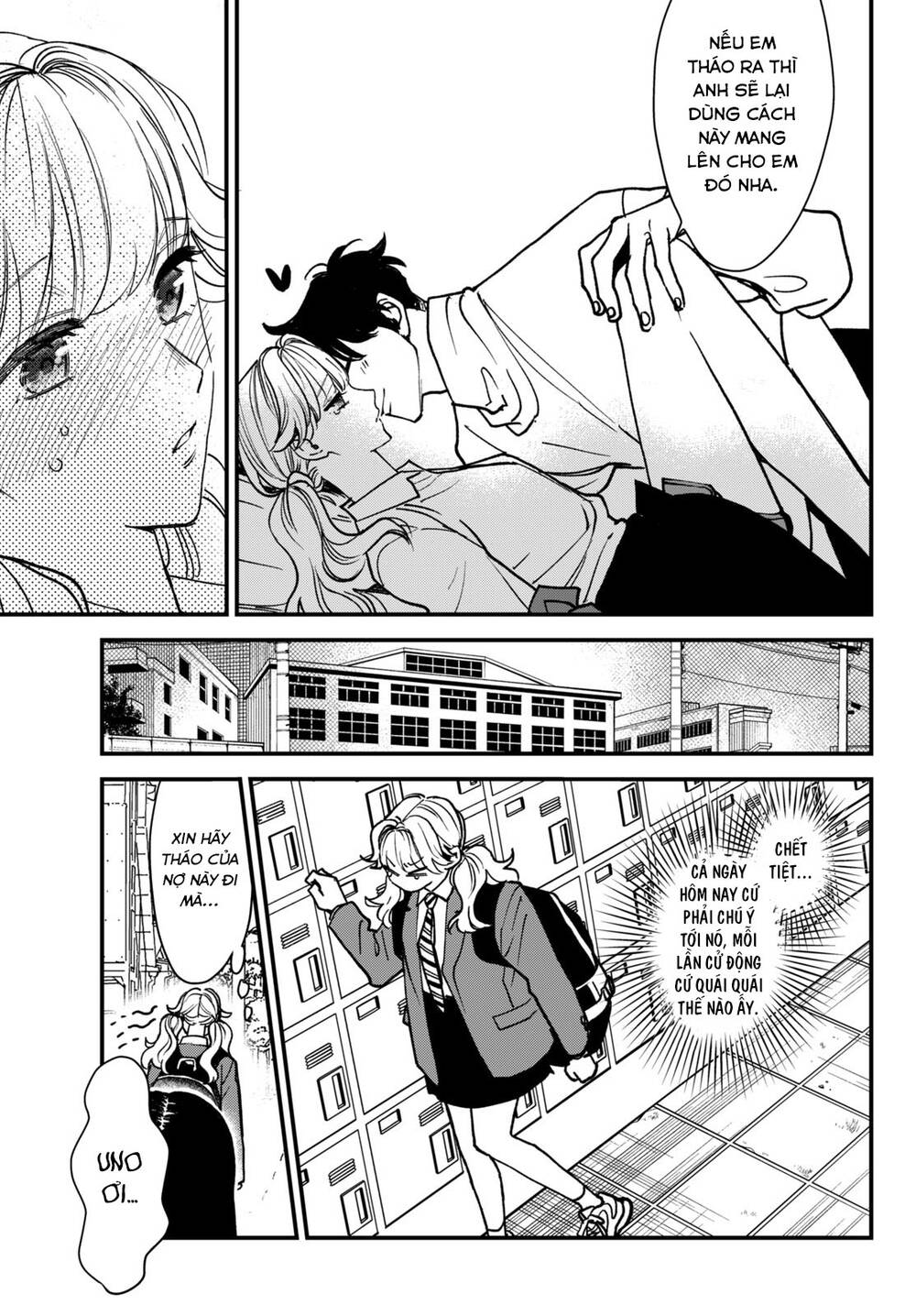 Killing Line Chap 5 - Next Chap 6