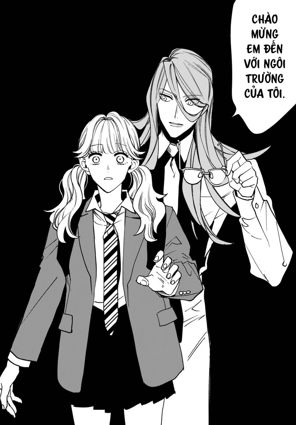 Killing Line Chap 5 - Next Chap 6