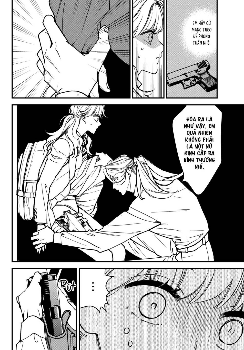 Killing Line Chap 5 - Next Chap 6