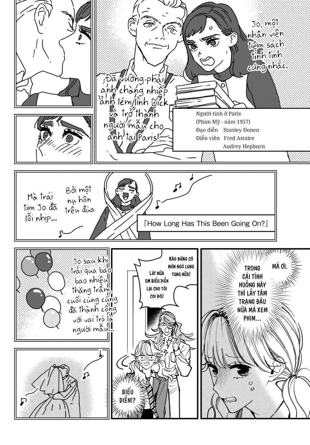 Killing Line Chap 5 - Next Chap 6