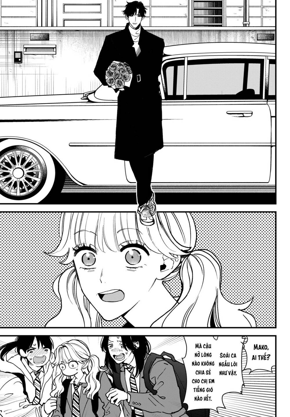 Killing Line Chap 5 - Next Chap 6