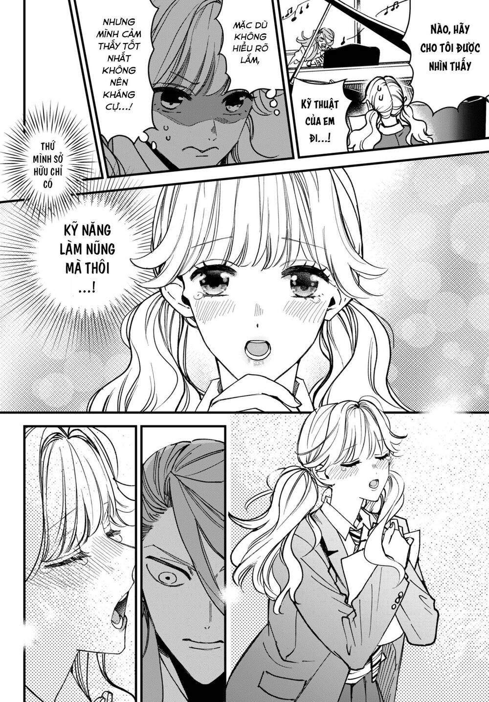 Killing Line Chap 5 - Next Chap 6