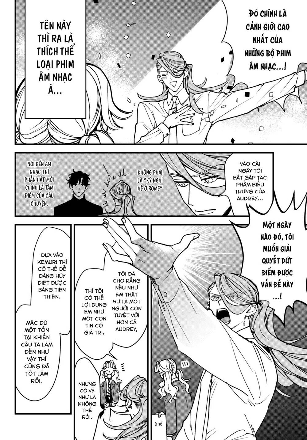 Killing Line Chap 5 - Next Chap 6