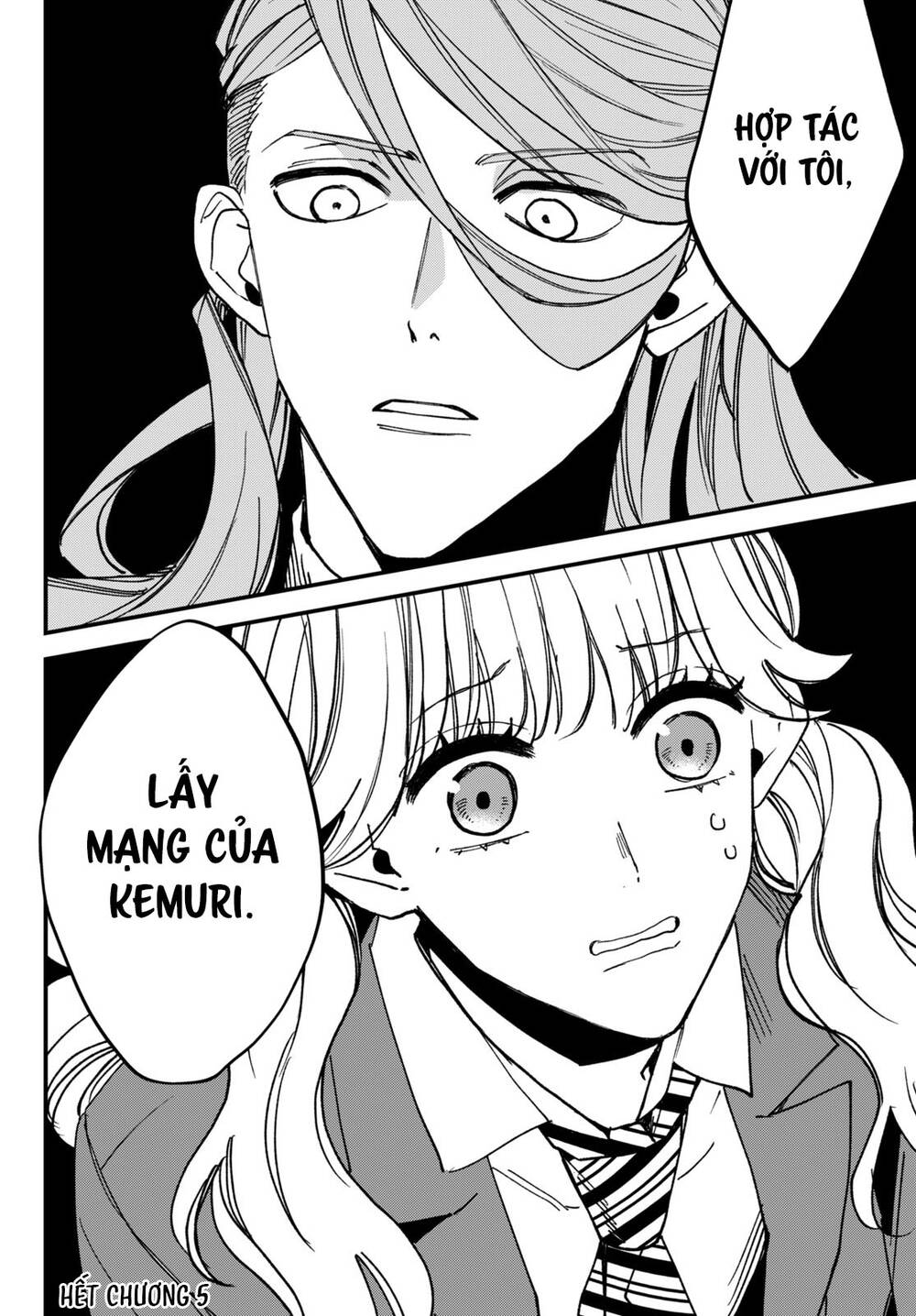 Killing Line Chap 5 - Next Chap 6