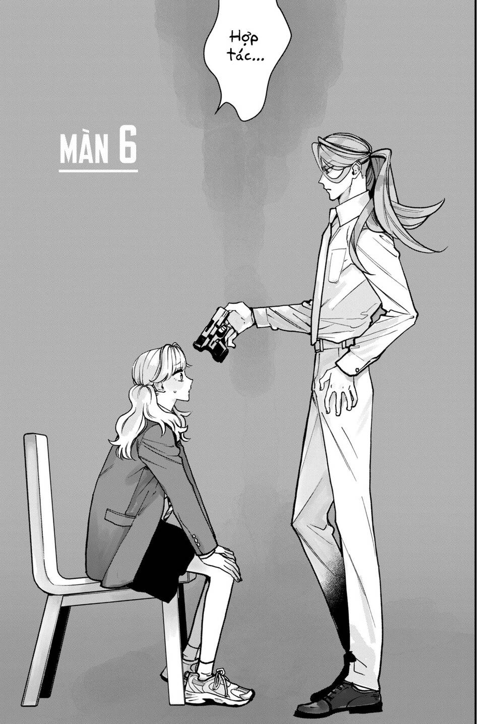 Killing Line Chap 6 - Next Chap 7