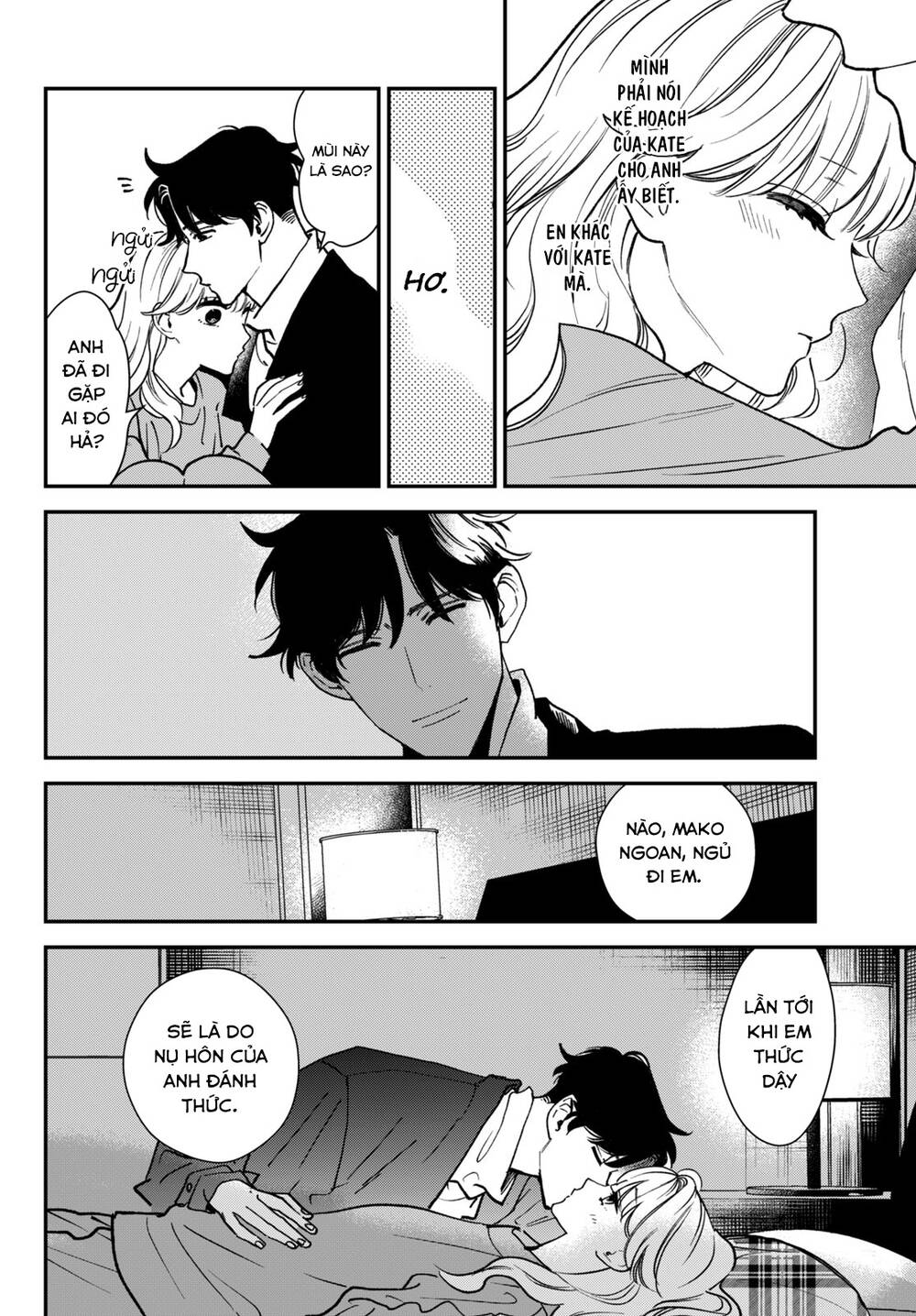 Killing Line Chap 6 - Next Chap 7