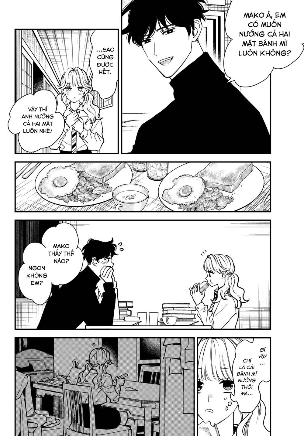 Killing Line Chap 6 - Next Chap 7