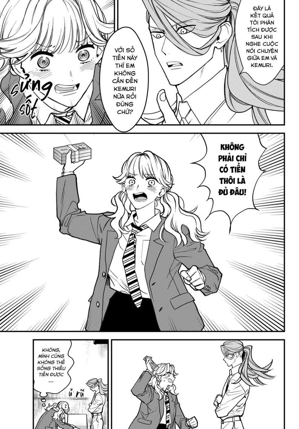 Killing Line Chap 6 - Next Chap 7