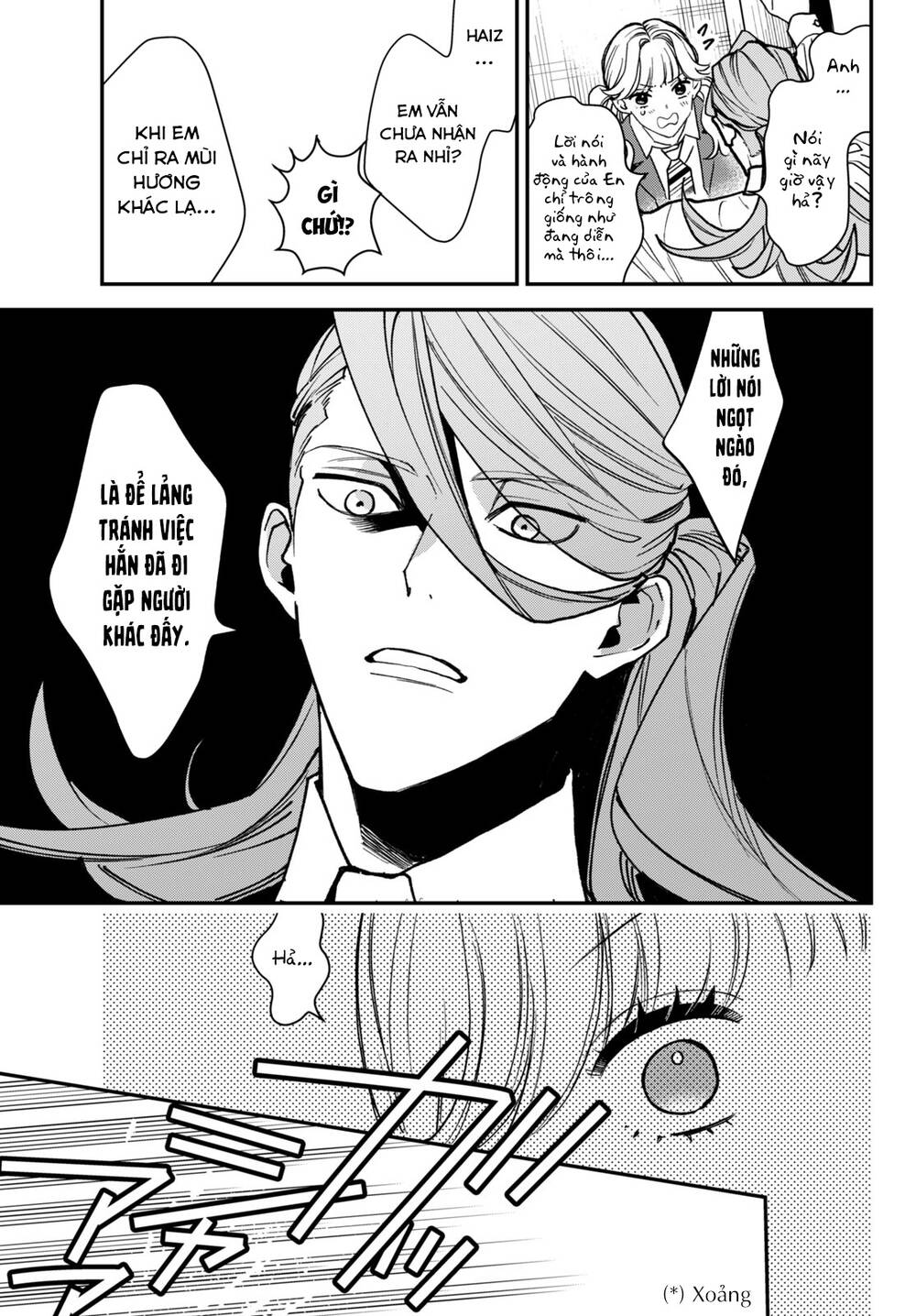 Killing Line Chap 6 - Next Chap 7