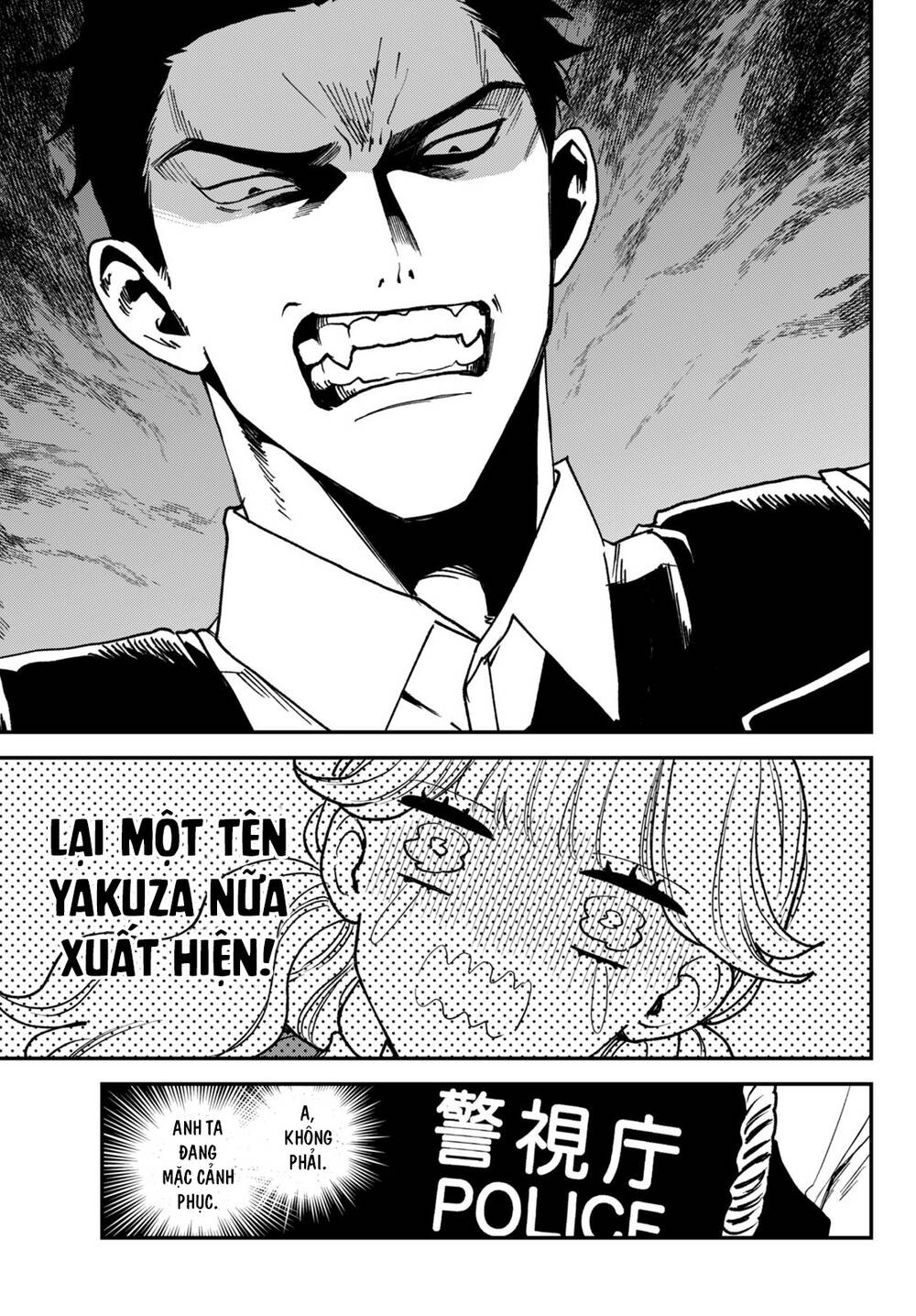 Killing Line Chap 6 - Next Chap 7