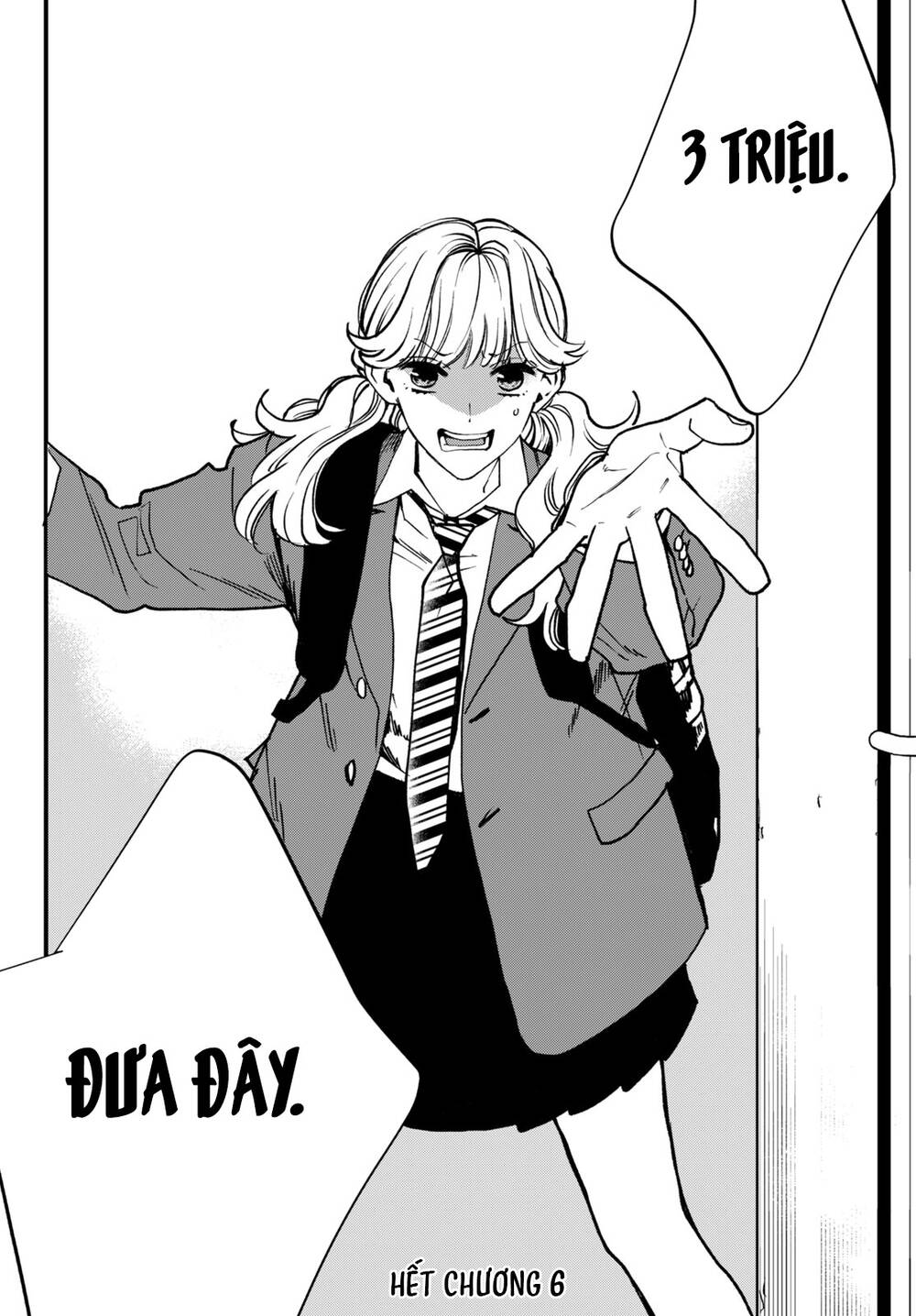 Killing Line Chap 6 - Next Chap 7