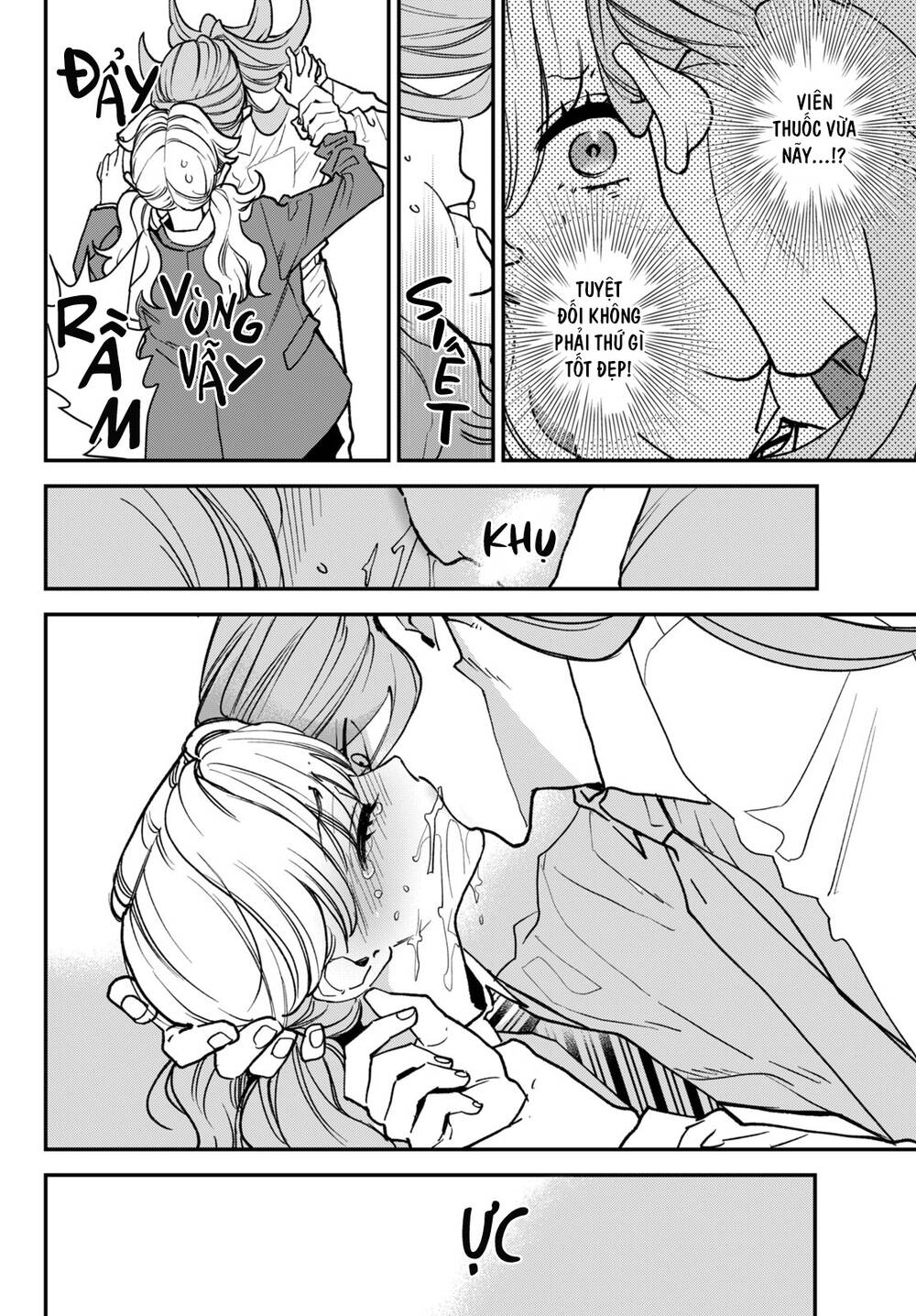 Killing Line Chap 6 - Next Chap 7