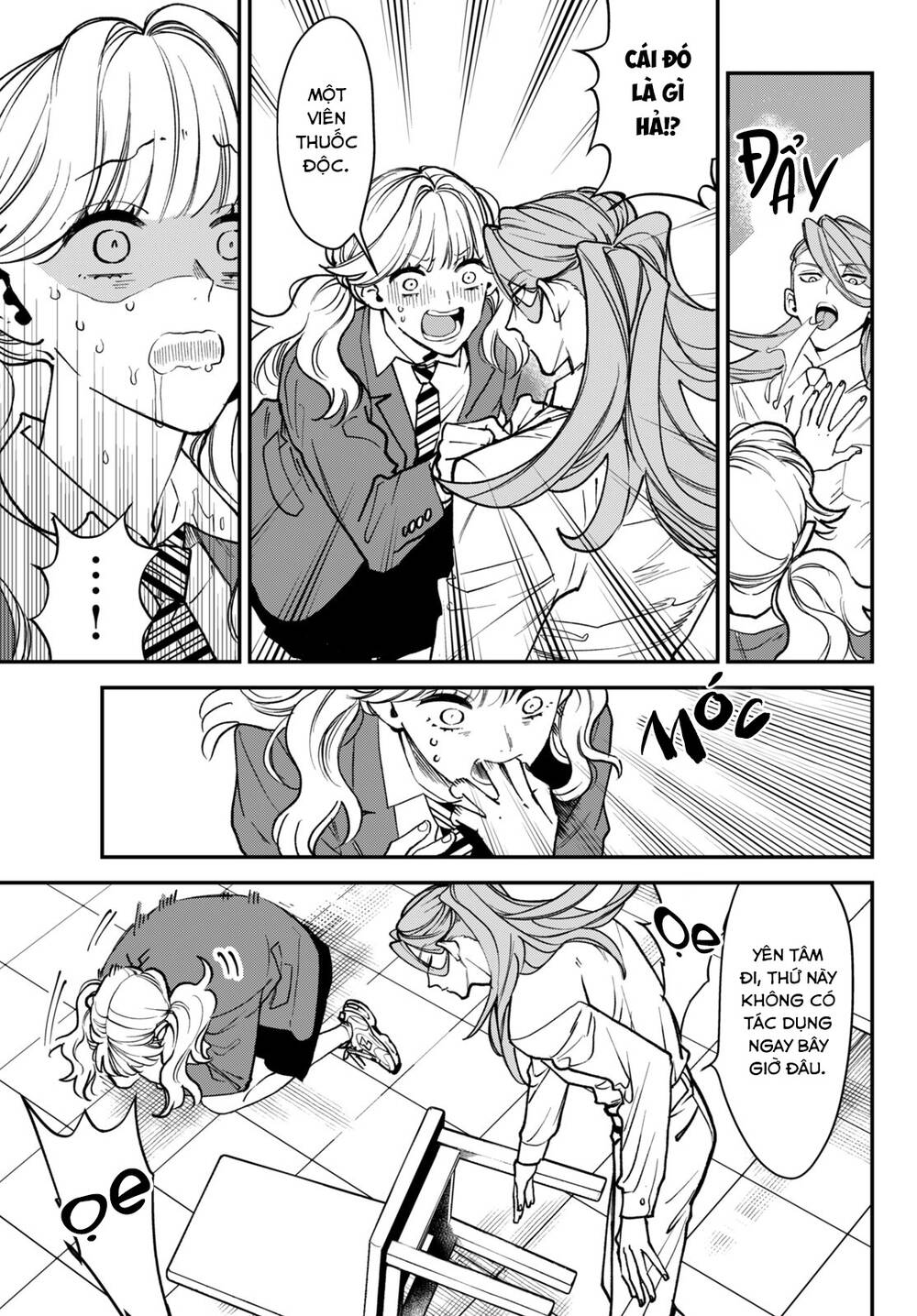 Killing Line Chap 6 - Next Chap 7