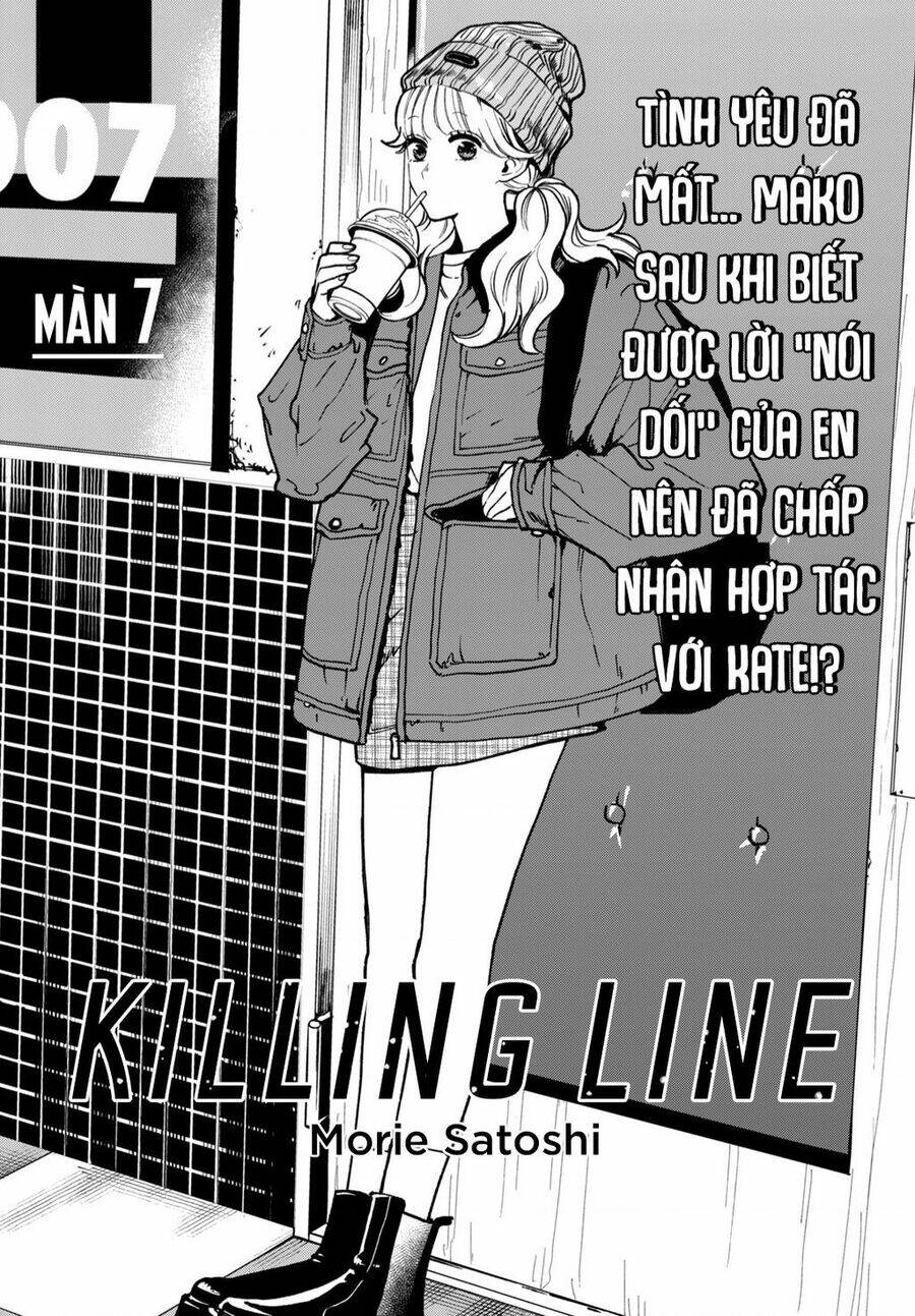 Killing Line Chap 7 - Next Chap 8