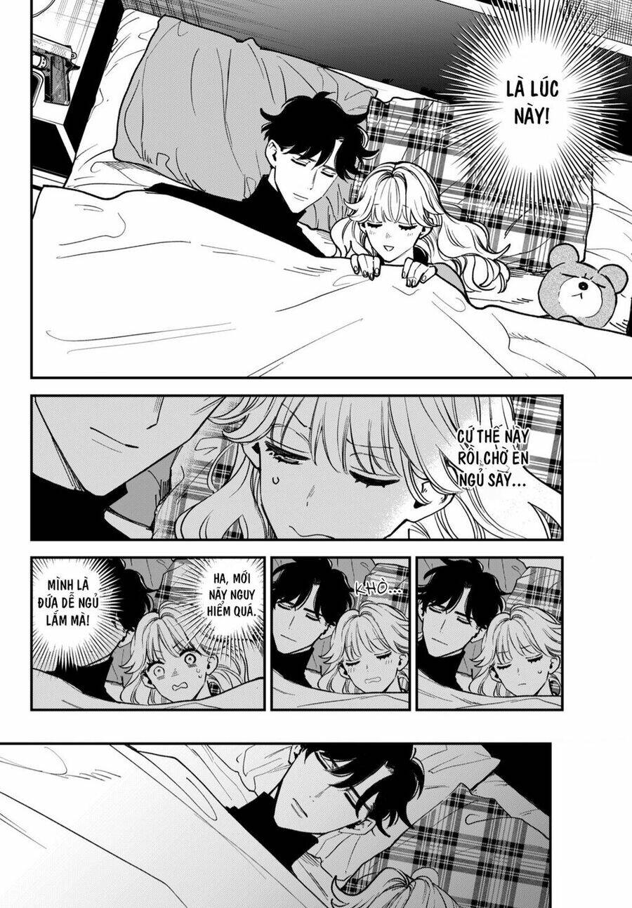 Killing Line Chap 7 - Next Chap 8