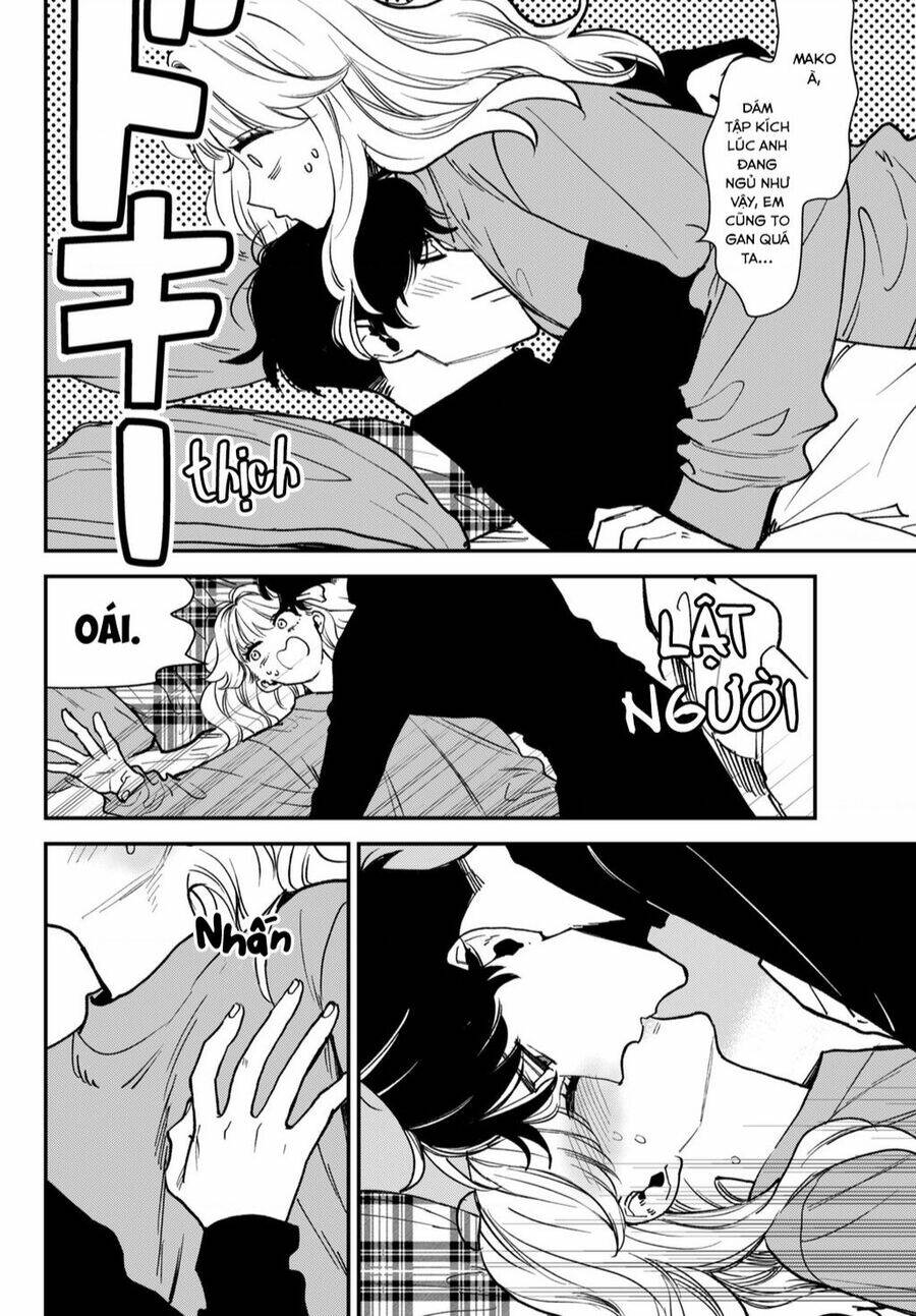 Killing Line Chap 7 - Next Chap 8