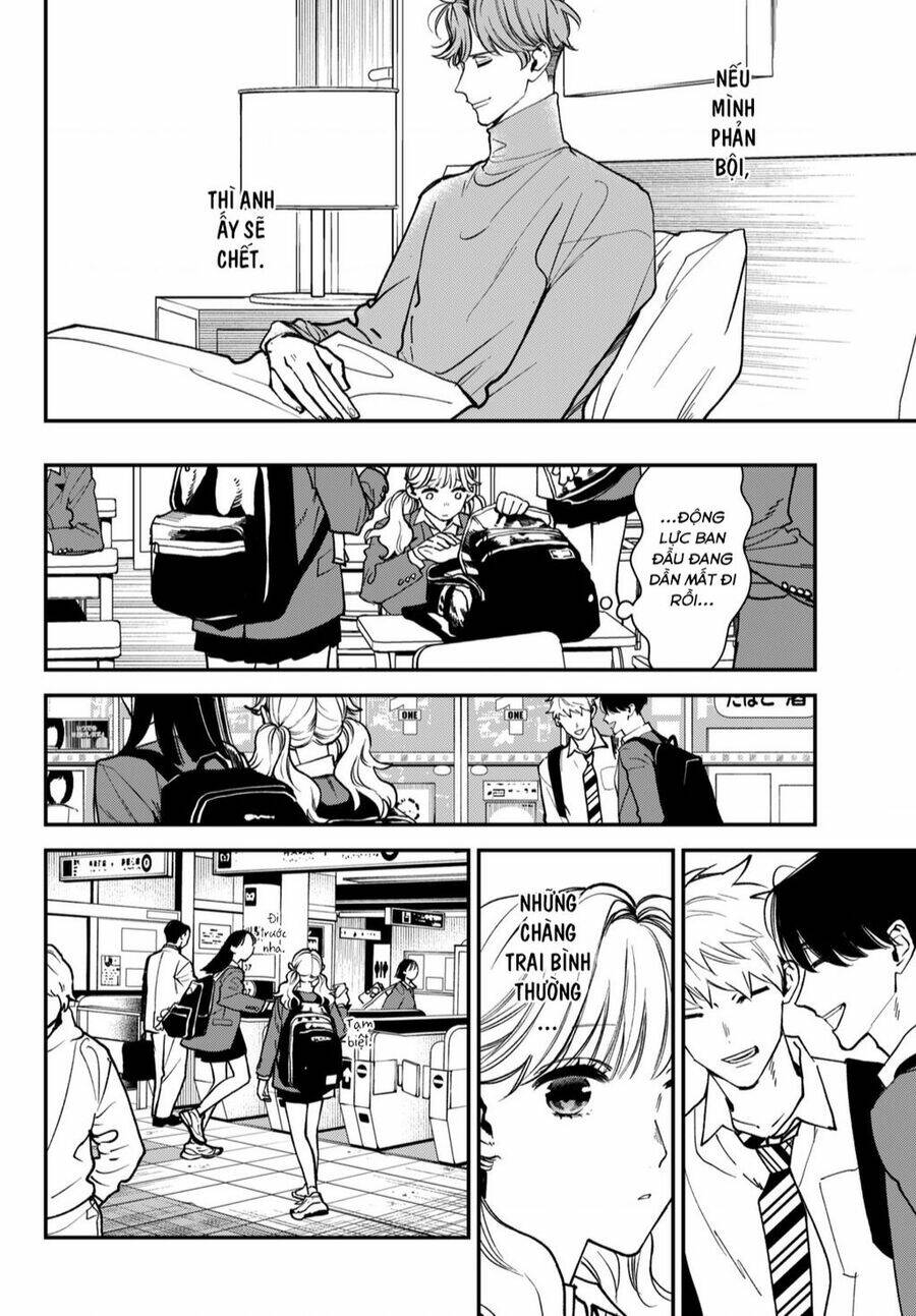 Killing Line Chap 7 - Next Chap 8