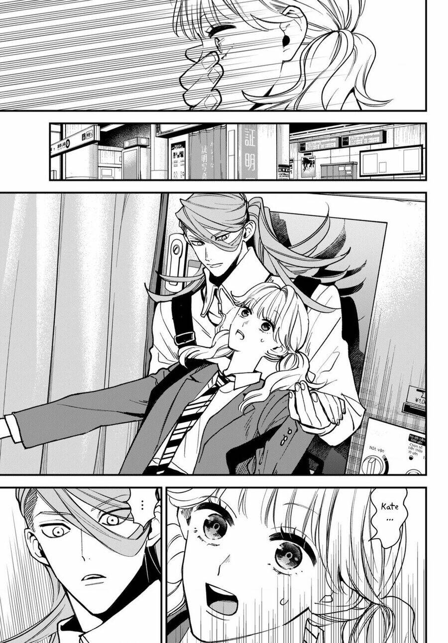 Killing Line Chap 7 - Next Chap 8