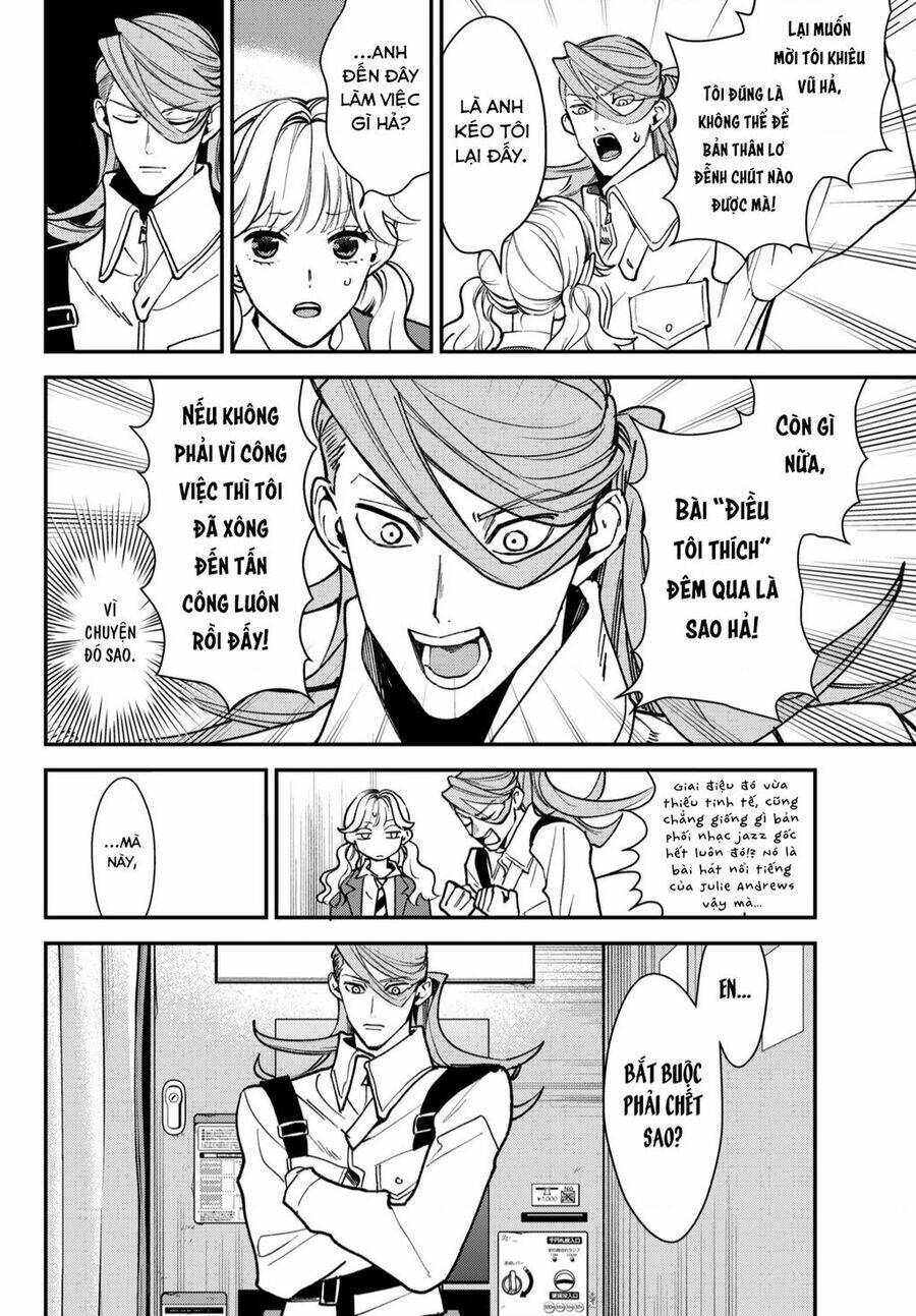 Killing Line Chap 7 - Next Chap 8