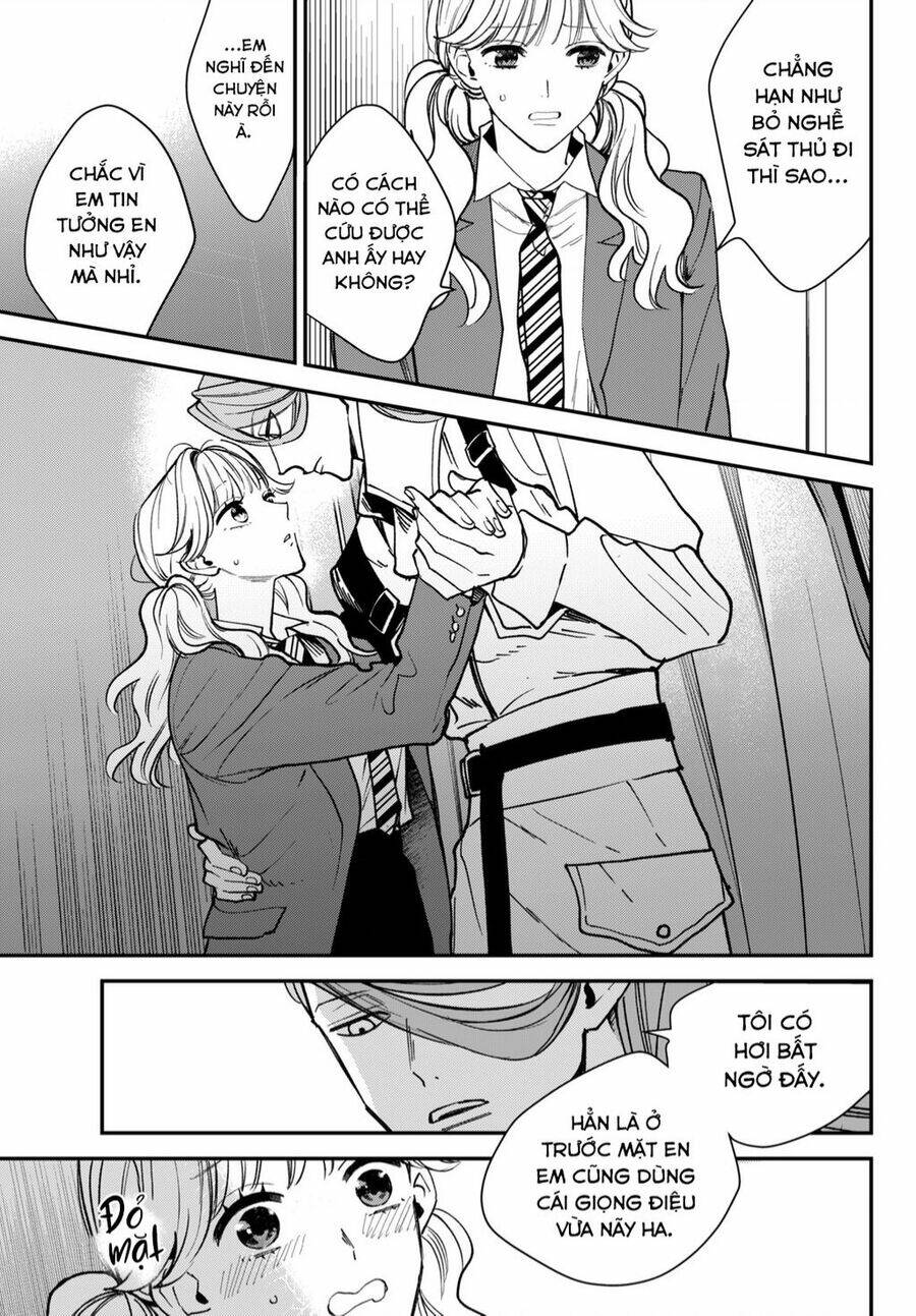 Killing Line Chap 7 - Next Chap 8