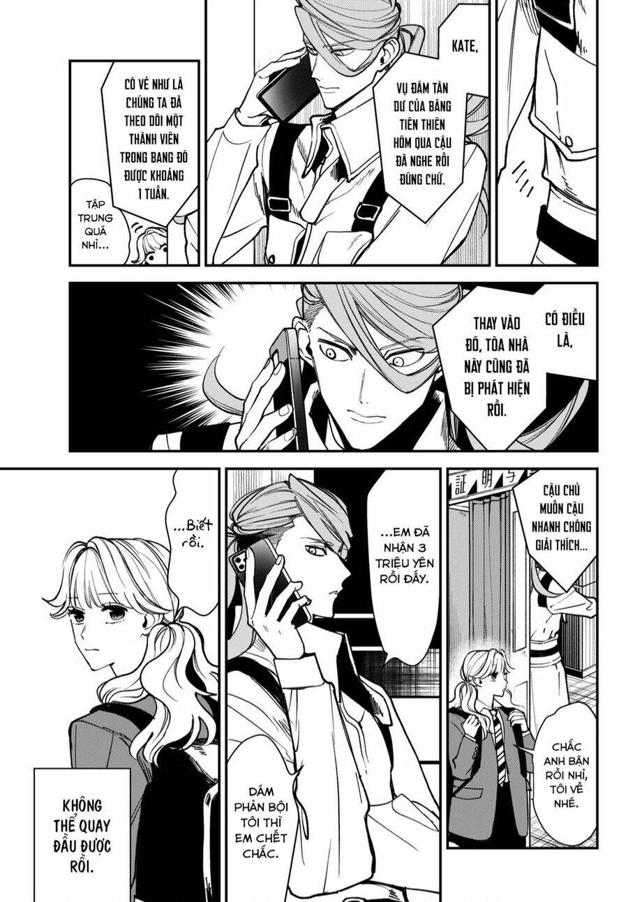 Killing Line Chap 7 - Next Chap 8