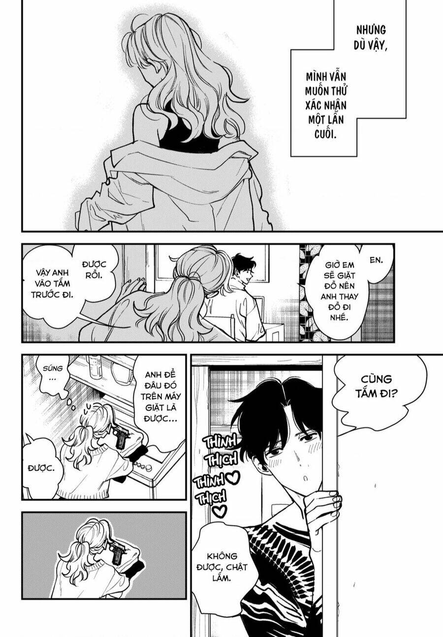 Killing Line Chap 7 - Next Chap 8