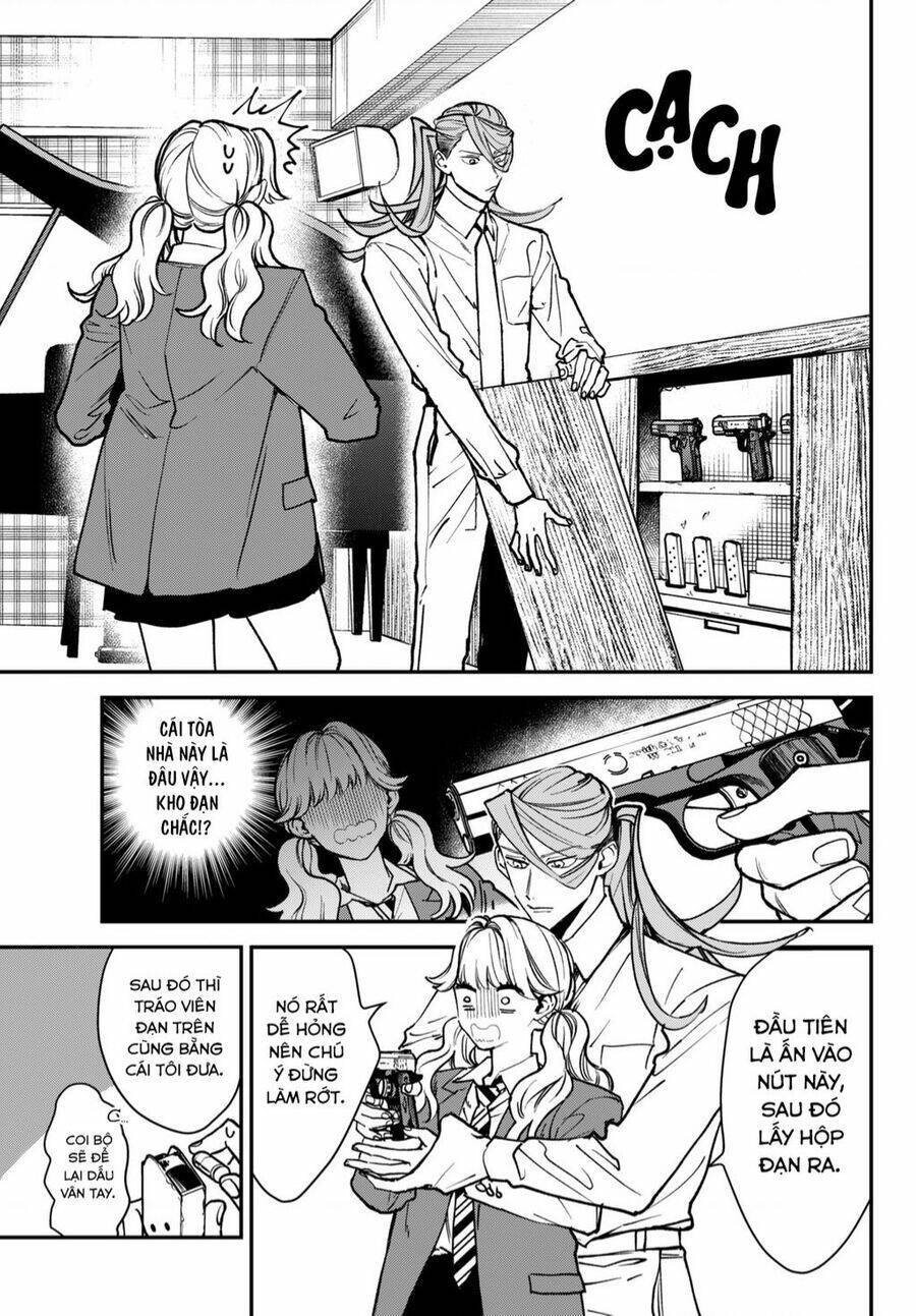 Killing Line Chap 7 - Next Chap 8