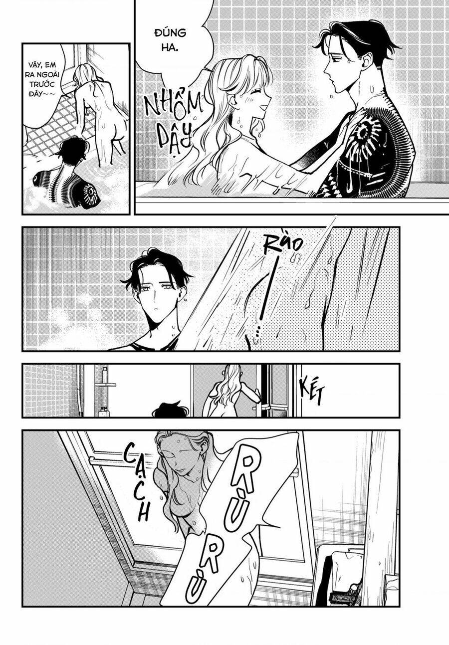 Killing Line Chap 7 - Next Chap 8