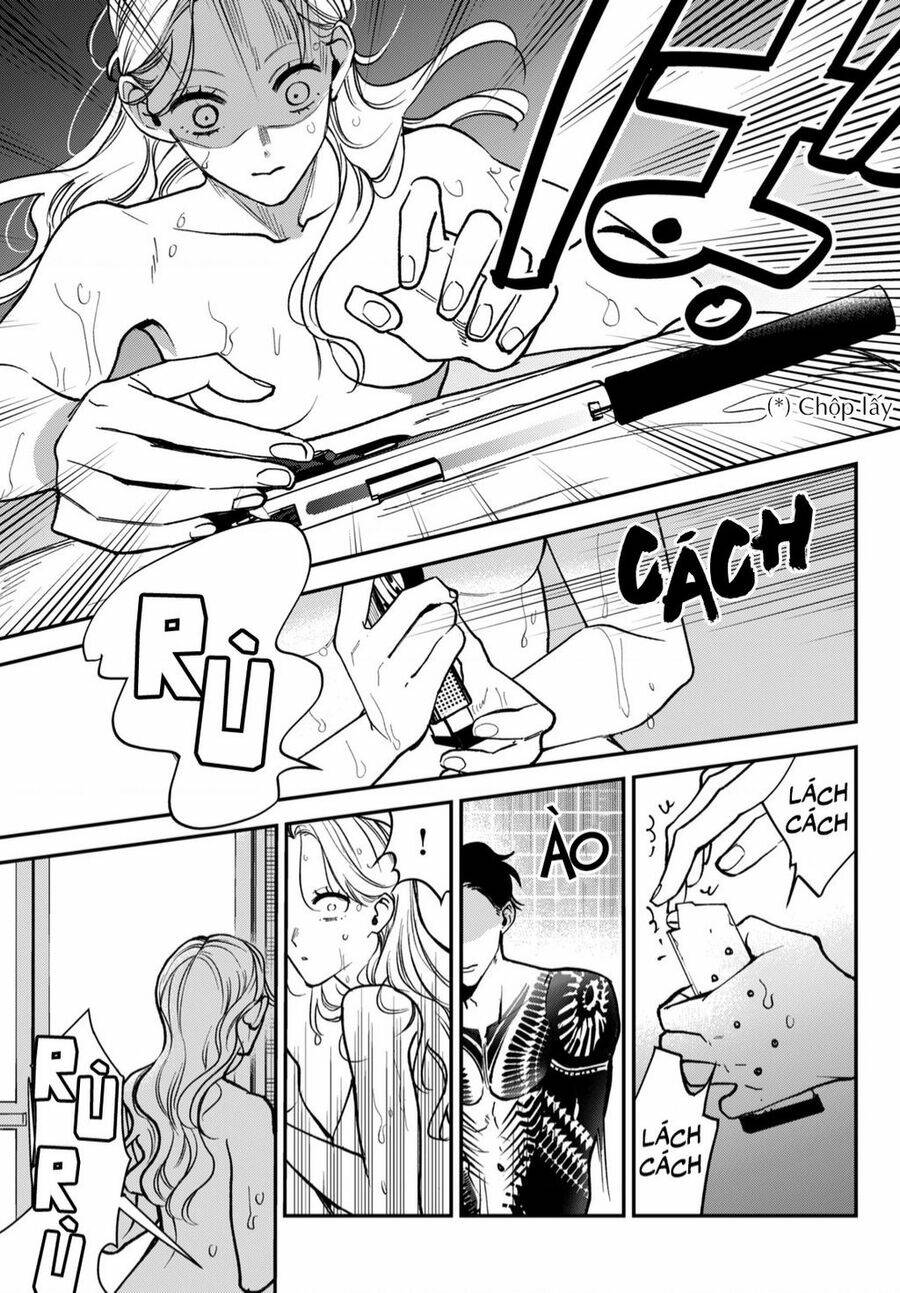 Killing Line Chap 7 - Next Chap 8