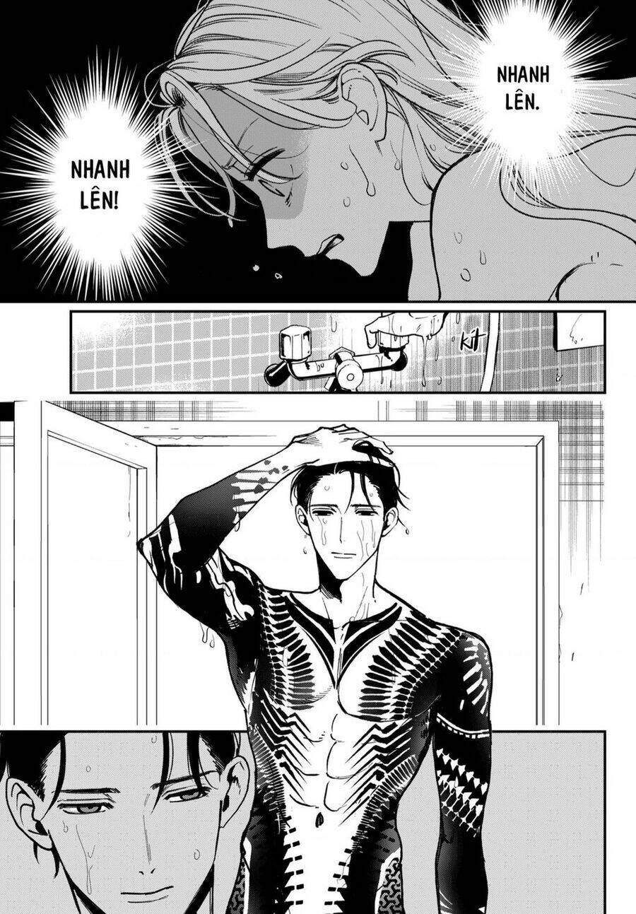 Killing Line Chap 7 - Next Chap 8