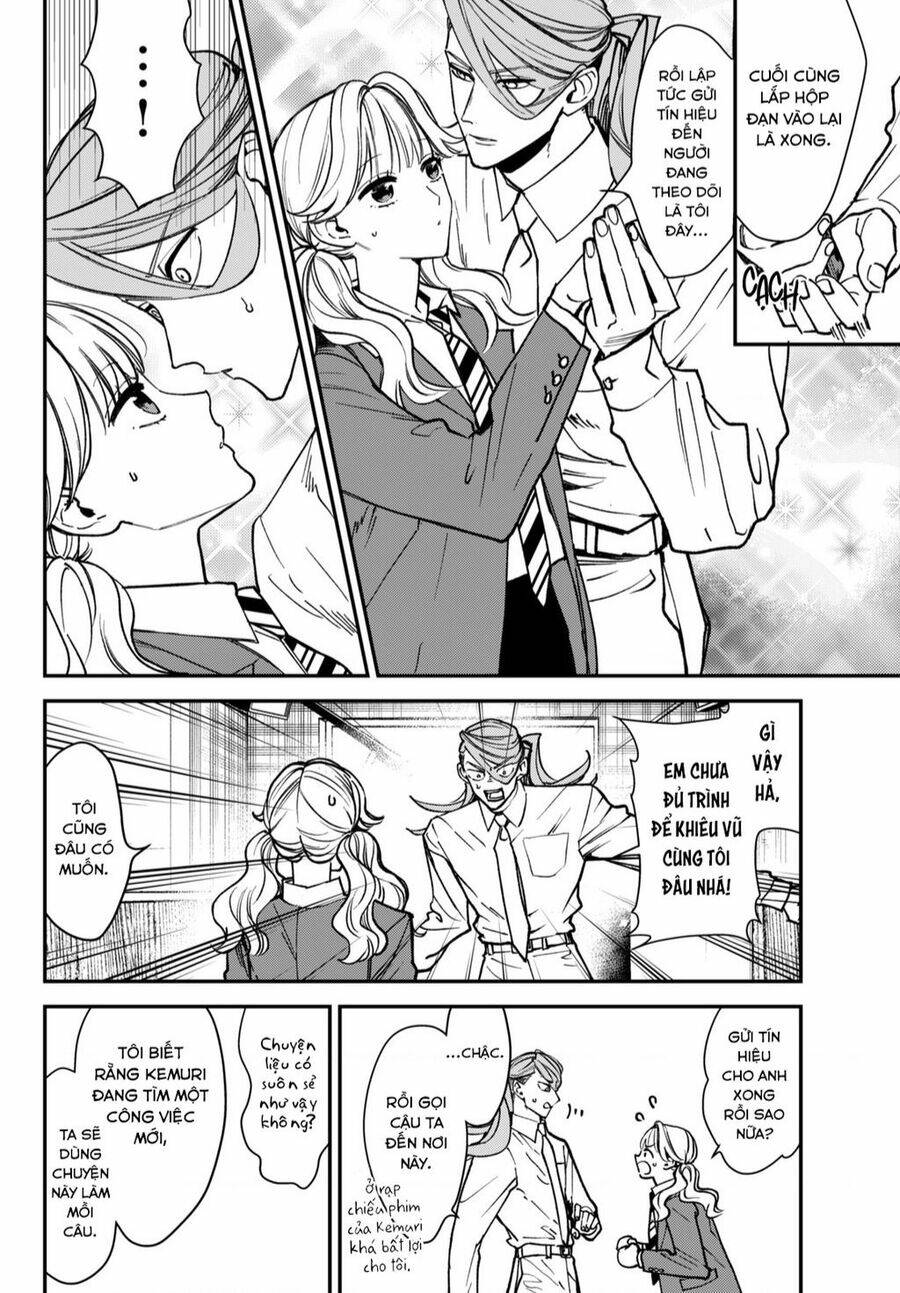 Killing Line Chap 7 - Next Chap 8