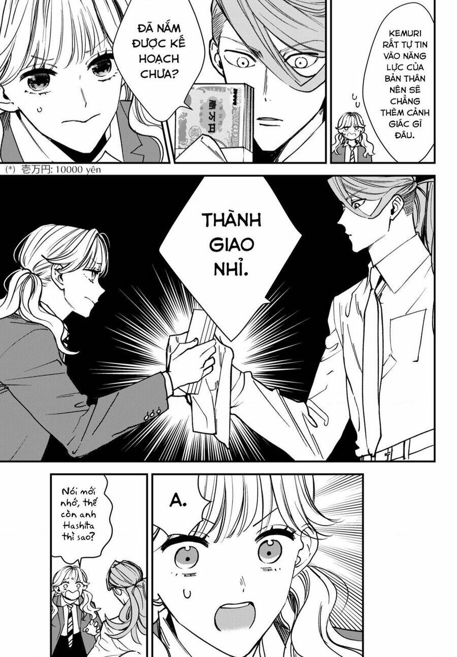 Killing Line Chap 7 - Next Chap 8