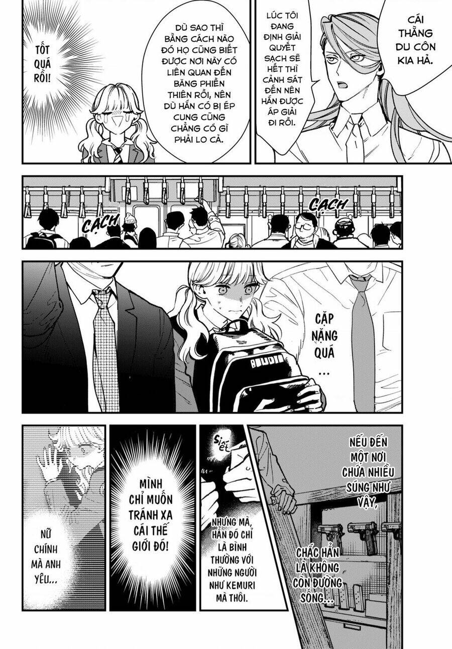 Killing Line Chap 7 - Next Chap 8