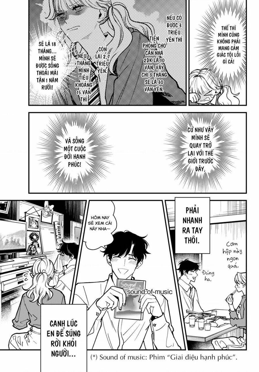 Killing Line Chap 7 - Next Chap 8