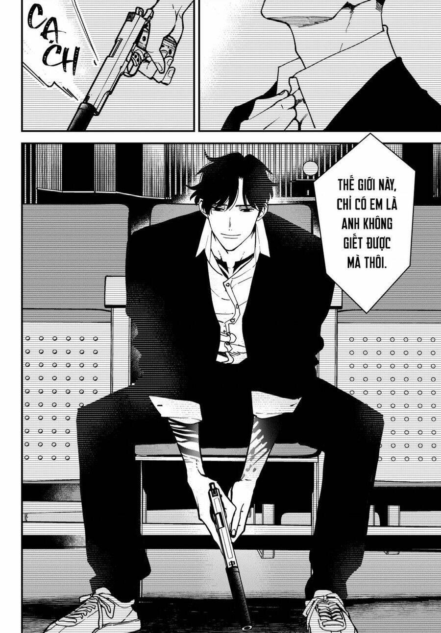 Killing Line Chap 8 - Next Chap 9