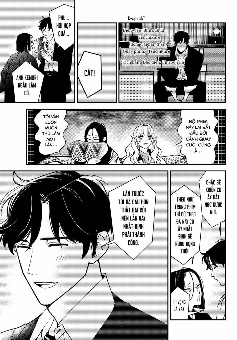 Killing Line Chap 8 - Next Chap 9