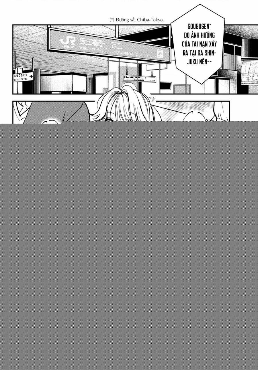 Killing Line Chap 8 - Next Chap 9