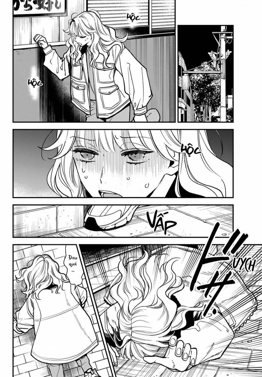 Killing Line Chap 8 - Next Chap 9