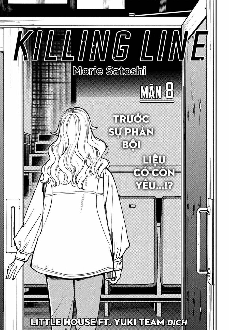 Killing Line Chap 8 - Next Chap 9