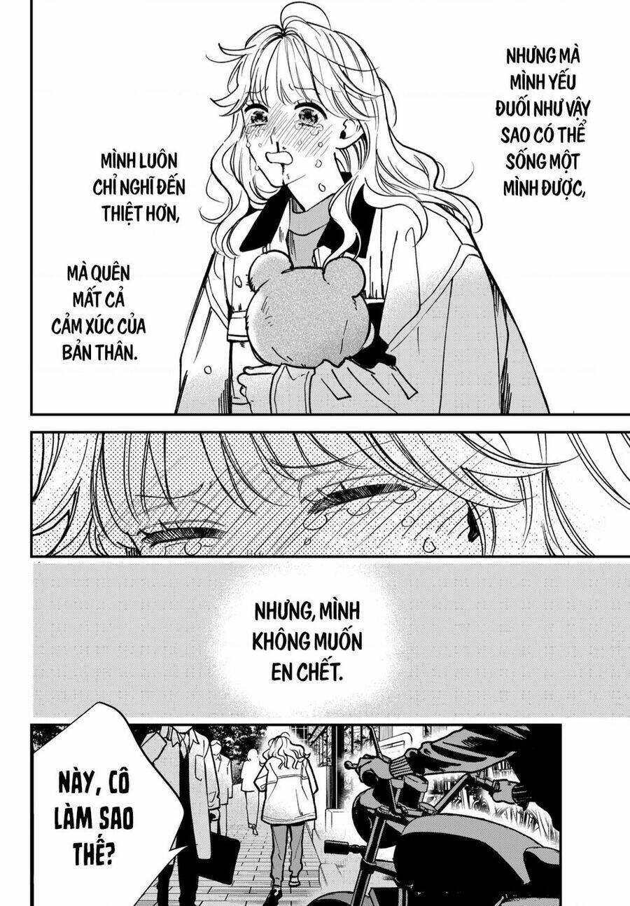 Killing Line Chap 8 - Next Chap 9